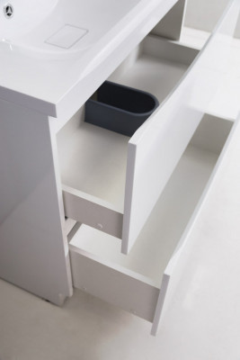 Тумба под раковину BelBagno MARINO-900-2C-PIA-BL-P