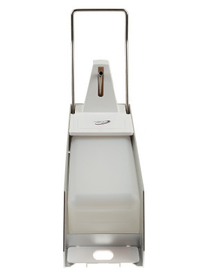 Диспенсер локтевой для мыла и антисептика спрей/капля 1000 мл NV X-2268S