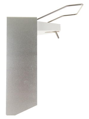 Диспенсер локтевой для мыла и антисептика спрей/капля 1000 мл NV X-2268S