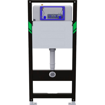 Инсталляция Black&White Universe WI-0900 0900WI без клавиши