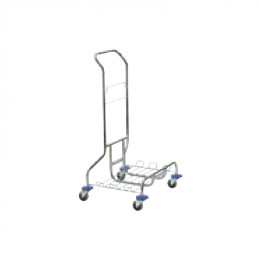 Vermop База тележки Varietta Plus, хромированная