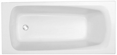 Акриловая ванна 150х70 Jacob Delafon Patio E6810RU-01 прямоугольная белый