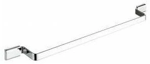 Полотенцедержатель Geesa Aim 918407-02-50 хром
