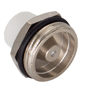 Воздухоотводчик ручной 3/4"(с барашком) CTM ТЕРМО CARDPH34