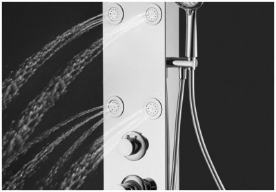 Душевая панель Aquanet Galaxy Shine (00209997)