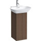 Тумба под раковину Laufen Ino 32 R 4.2535.2.030.171.1 подвесная темный орех (4.2535.2.030.171.1)