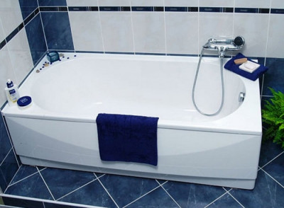 Акриловая ванна Vagnerplast Kasandra 180x70 прямоугольная