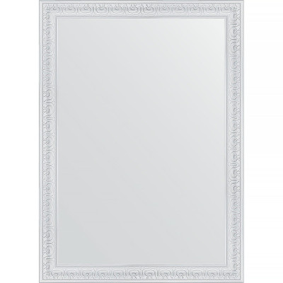 Зеркало настенное Evoform Definite 72х52 BY 0791 в багетной раме Алебастр 48 мм
