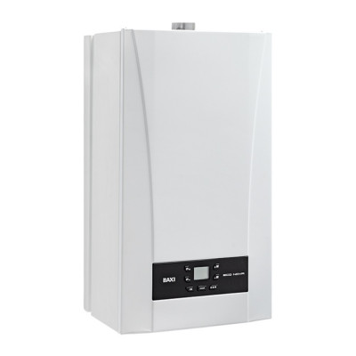 Котел газовый настенный BAXI ECO Nova 10 F, двухконтурный,с закрытой камерой сгорания BAXI (100021538)