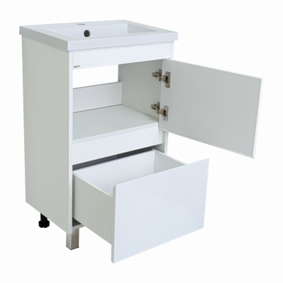 Тумба под раковину Misty Алиса - 50 с 1 ящ. (Э-Али01050-0112Я)