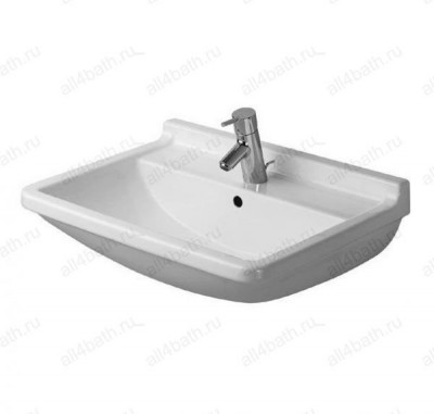 DURAVIT Starck 3 0300500000 умывальник