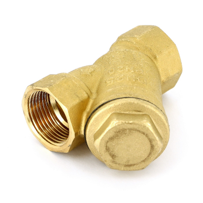 Фильтр косой UNI-FITT ВВ 1" 400мкм (210G4000)