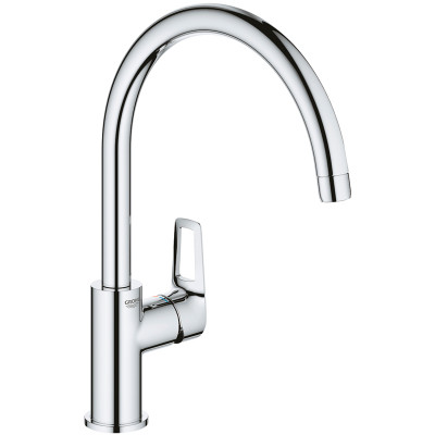 Кухонный смеситель Grohe Start Loop 31374001 хром