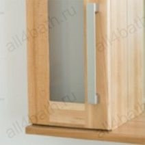 Аллигатор-мебель Polo 100A (цвет L) комплект мебели для ванной из массива дуба