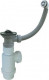 Сливной клапан с трубкой для отверстия от перелива Nofer 13108.W  (13108.W)