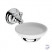 Nicolazzi Classica 1487 CR мыльница к стене, хром