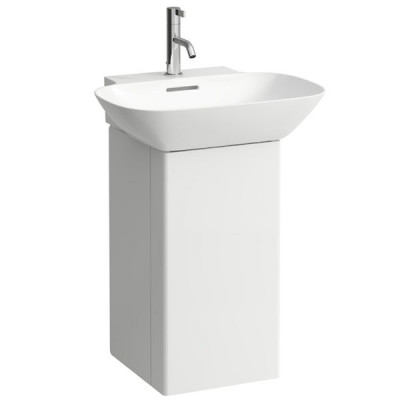 Раковина подвесная Laufen Ino 56 8.1030.2.000.104.1 белая овальная