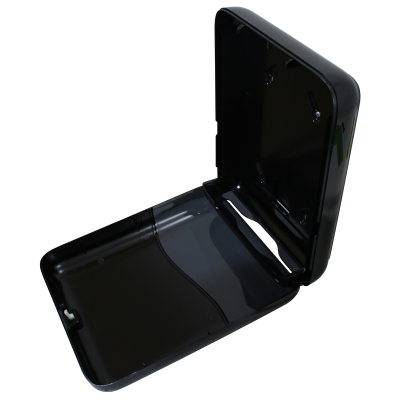 Диспенсер бумажных полотенец Ksitex TH-907B V-сложения черный