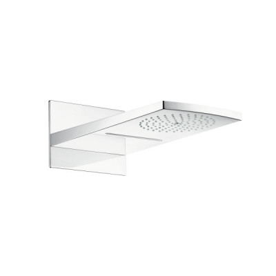 Hansgrohe Raindance Rainfall Overhead Shower 2jet 28433400 верхний душ, хром/белый