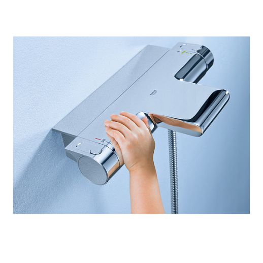 Термостат для ванны и душа GROHE Grohtherm 2000 34464001