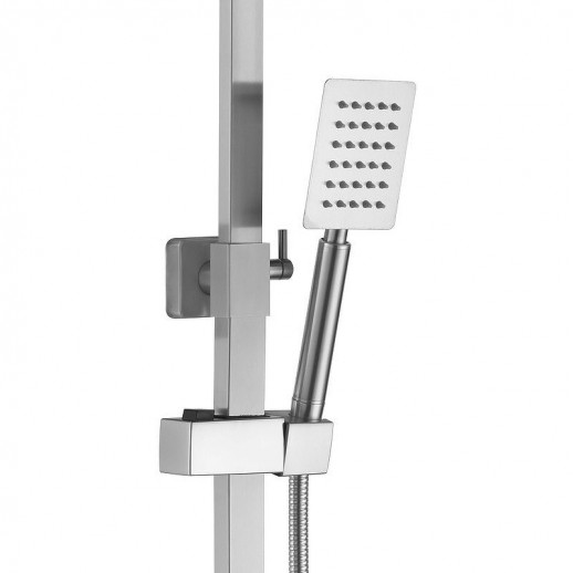 Душевая система Haiba HB24803-2 (нерж сталь)