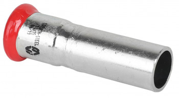 Муфта переходная ВН пресс MVI 35x28 (оцинкованная сталь) CF.524.0807