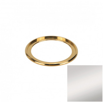COLOMBO Hermitage В3300 декоративное кольцо 6 см, хром