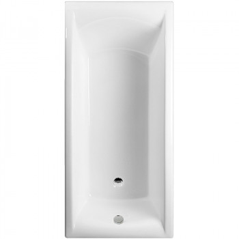 Чугунная ванна Byon Milan 180x75 Ц0000198 без антискользящего покрытия прямоугольная