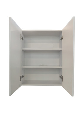 Подвесной шкаф в ванную Corozo Монро 55 SD-00000367 белый