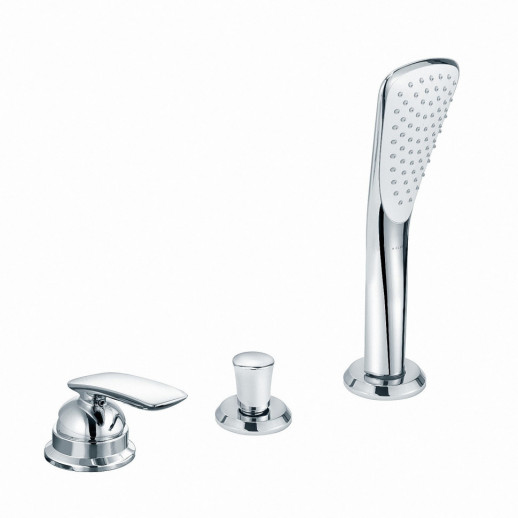 Смеситель на борт ванны KLUDI BALANCE хром 524480575