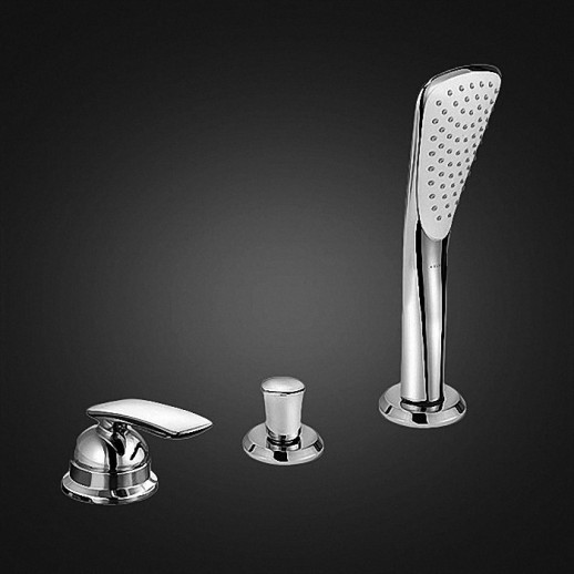 Смеситель на борт ванны KLUDI BALANCE хром 524480575