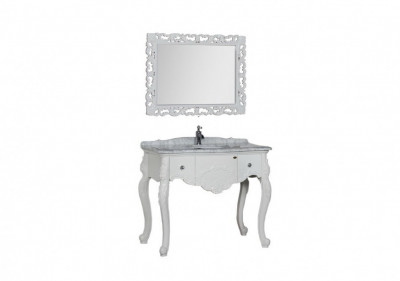 Demax Сорбонна 110 00182032 комплект мебели, белый