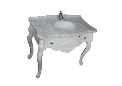 Demax Сорбонна 110 00182032 комплект мебели, белый