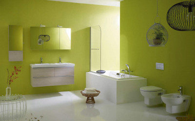 Тумба под раковину 115 см Jacob Delafon Odeon Up EB892-E10 Квебекский дуб