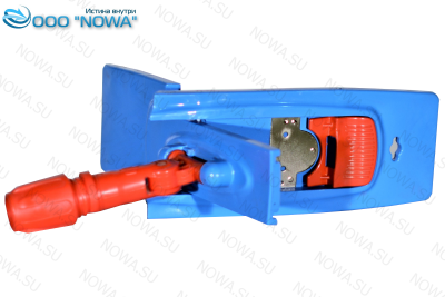 Держатель мопа флаундер Uctem Plas, карман, 40 см, магнит, MIMOZA, MNP174