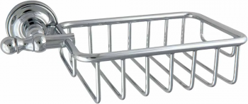 Мыльница для ванной Migliore Mirella 17255 хром