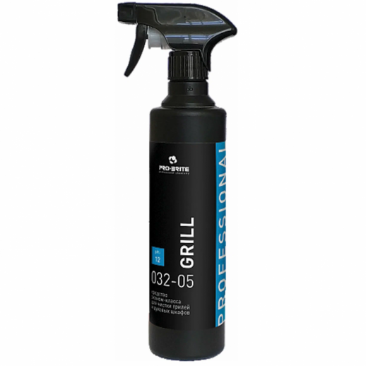 Pro-brite 032 Grill средство для чистки грилей и духовых шкафов