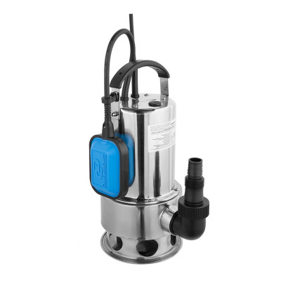 Насос фекальный нержавеющая сталь ДЖИЛЕКС ФЕКАЛЬНИК 200/7 Н 5305