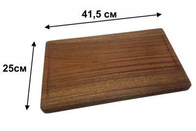 Zorg Master ZM 04 доска разделочная, дерево