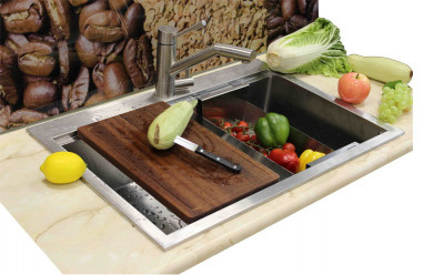 Zorg Master ZM 04 доска разделочная, дерево