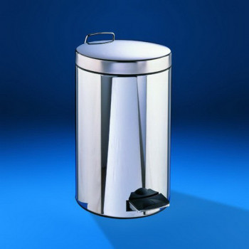 Jofel AL72003, AL72005, AL72012 ведро педальное, хромированный металл