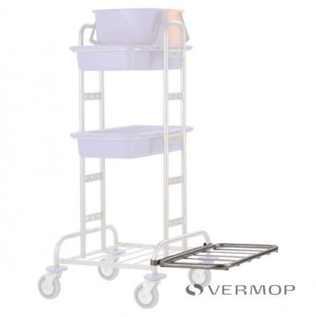 Vermop Решетка (хром.) без опорного колеса