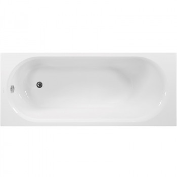 Акриловая ванна Vagnerplast Kasandra 170x70 прямоугольная