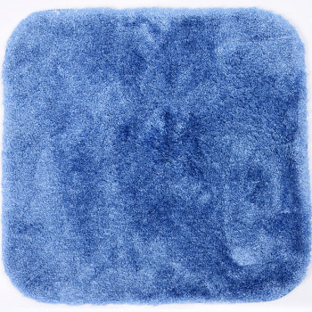 Коврик в ванную комнату WasserKRAFT Wern 57x55 BM-2504 Dark Blue