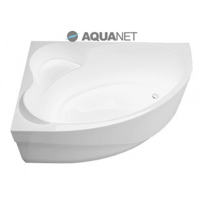 Aquanet Mayorca 00205438 ванна без гидромассажа, 150 см х 100 см, правая