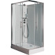 Душевая кабина Timo Premium 120x80 ILMA102L без гидромассажа прямоугольная (ILMA102L)