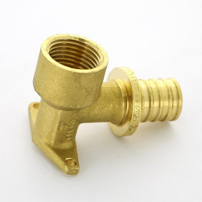 Водорозетка аксиальная Uni-Fitt 20 х 1/2" h = 40 мм (750G7240)