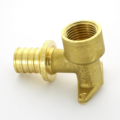 Водорозетка аксиальная Uni-Fitt 20 х 1/2" h = 40 мм (750G7240)