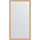 Зеркало настенное Evoform Definite 130х70 BY 0749 в багетной раме Клен 37 мм  (BY 0749)