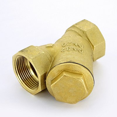 Фильтр косой UNI-FITT ВВ 1"1/4 500мкм (210G5000)